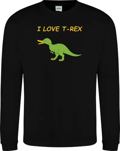 I Love T-Rex
