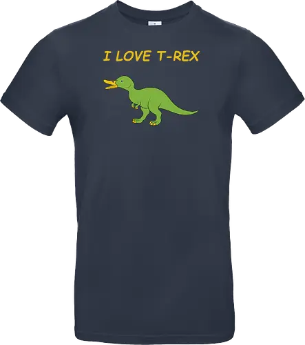 I Love T-Rex