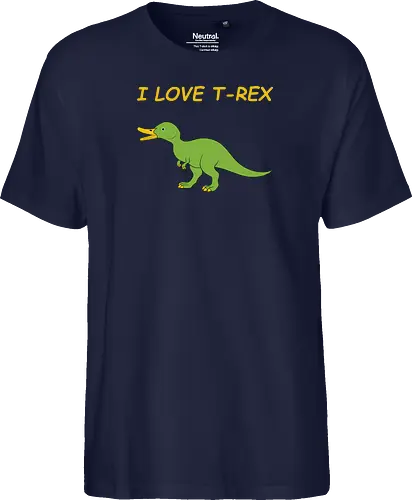 I Love T-Rex