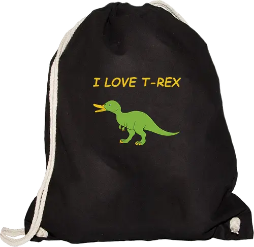I Love T-Rex