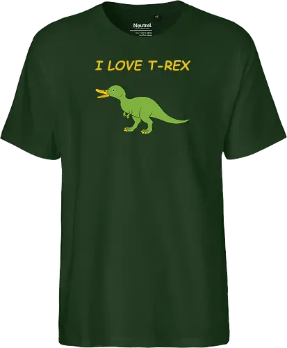 I Love T-Rex