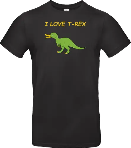 I Love T-Rex