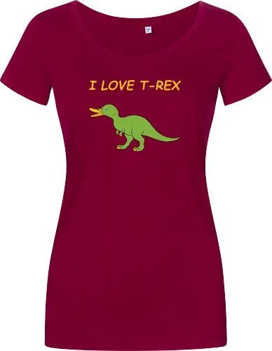 I Love T-Rex
