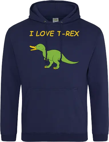 I Love T-Rex