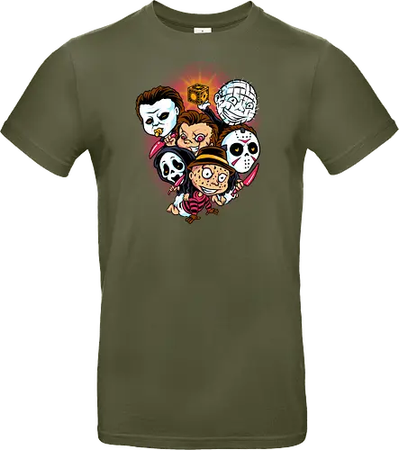 horror babies