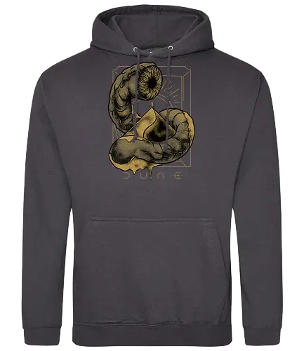 sandworm - Chani, Paul, book - Standard Hoodie