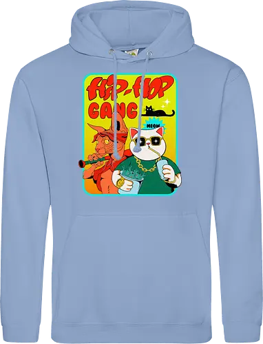 Hip Hop Gang
