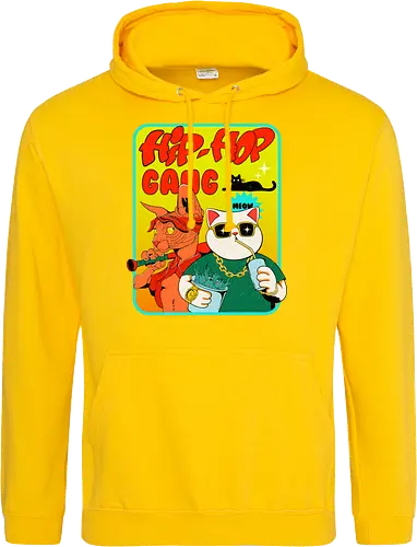 Hip Hop Gang