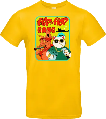 Hip Hop Gang