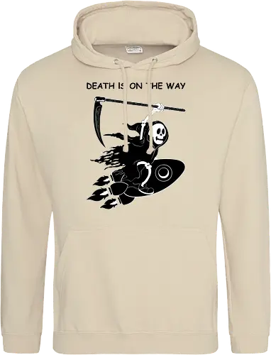 Death Is On The Way