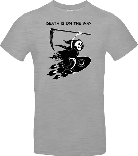 Death Is On The Way
