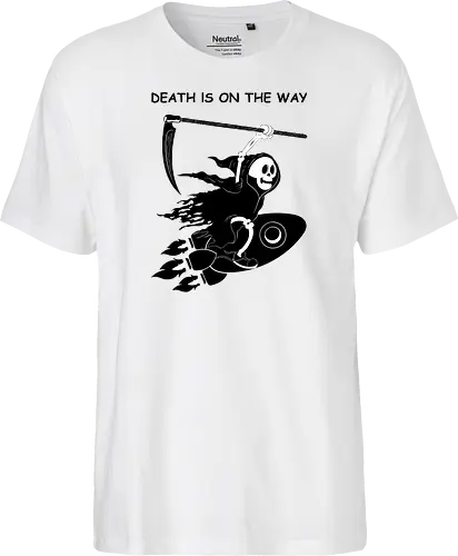 Death Is On The Way