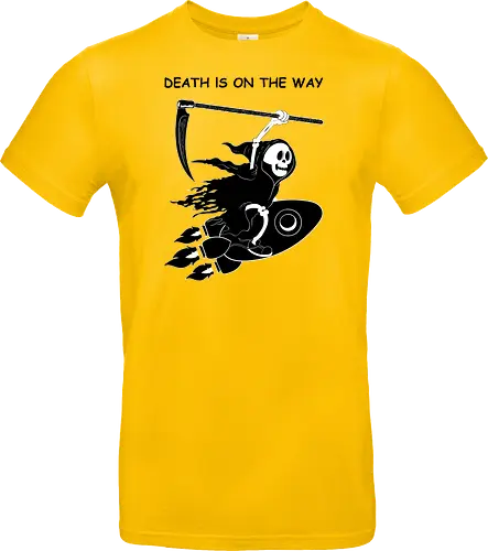 Death Is On The Way