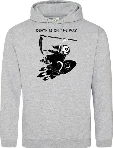 Death Is On The Way