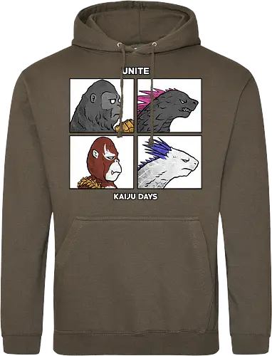 kaiju days