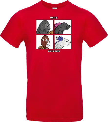 kaiju days