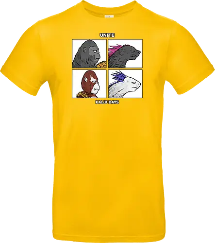 kaiju days