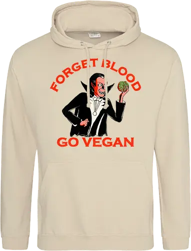 Forget Blood Go Vegan