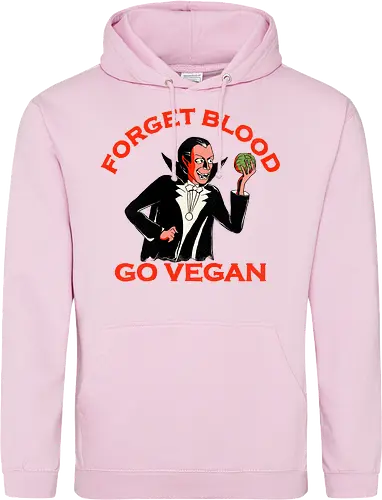 Forget Blood Go Vegan