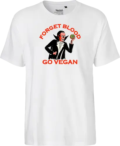 Forget Blood Go Vegan