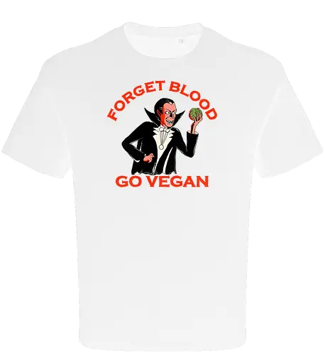 Forget Blood Go Vegan