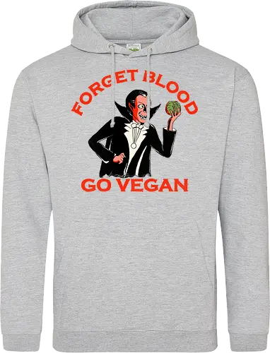 Forget Blood Go Vegan