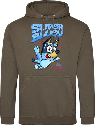 super bluey