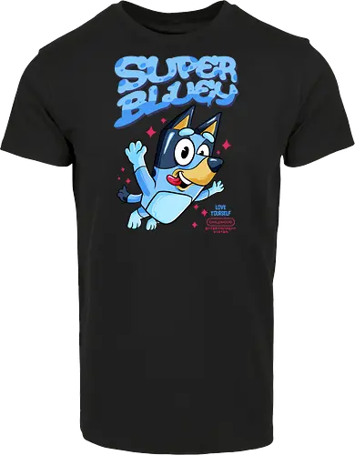 super bluey