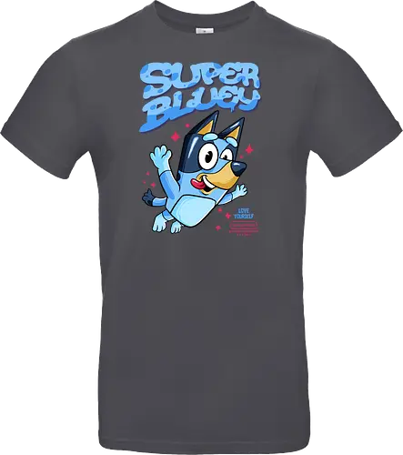 super bluey