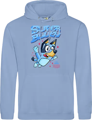 super bluey