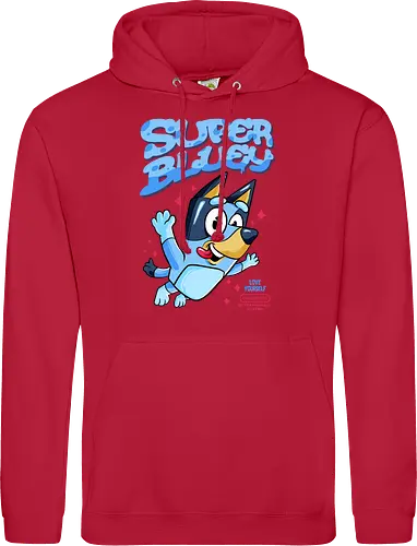 super bluey