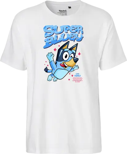 super bluey