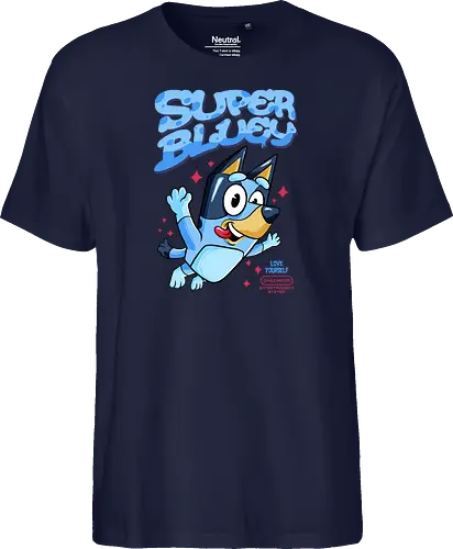 super bluey