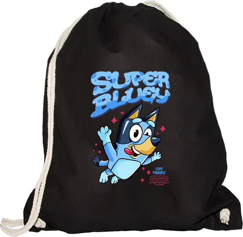 super bluey