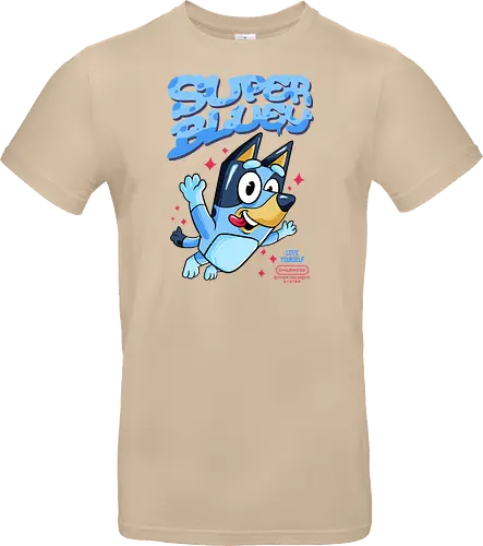 super bluey