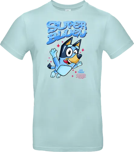 super bluey