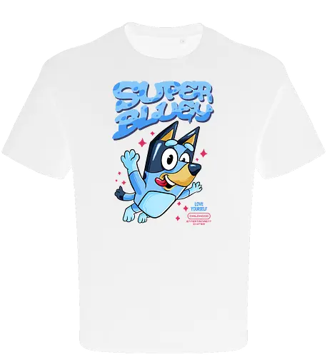 super bluey