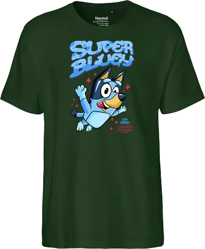 super bluey