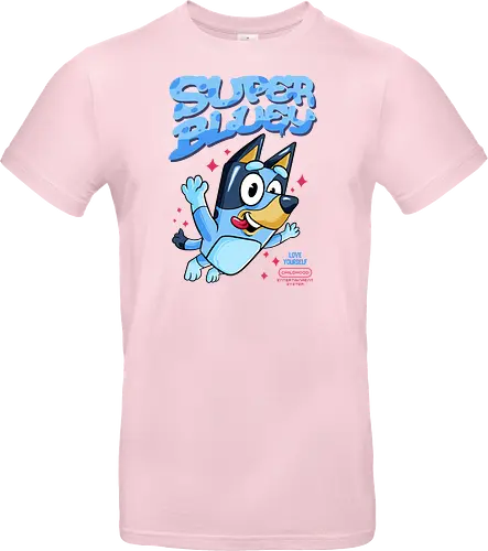 super bluey