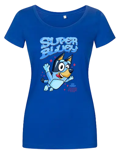 super bluey
