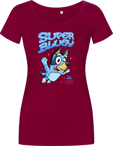 super bluey