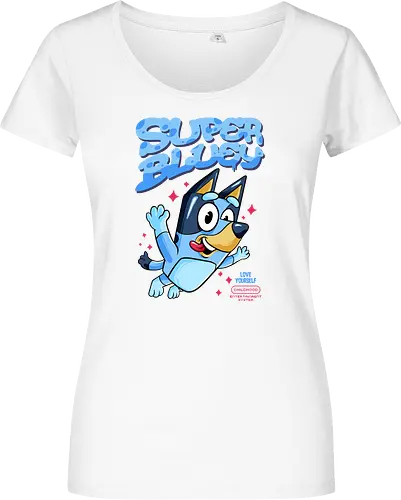 super bluey