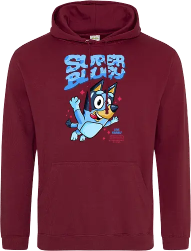 super bluey