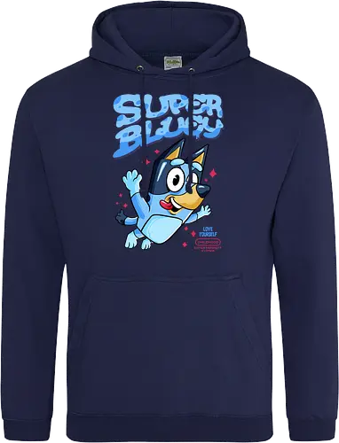 super bluey