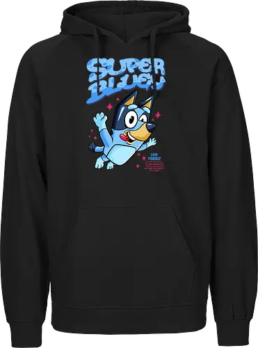 super bluey