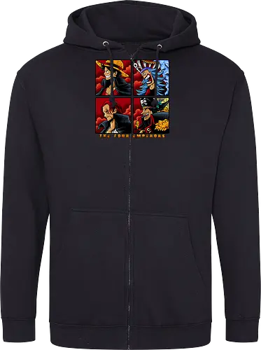 four emperor-colour ver.