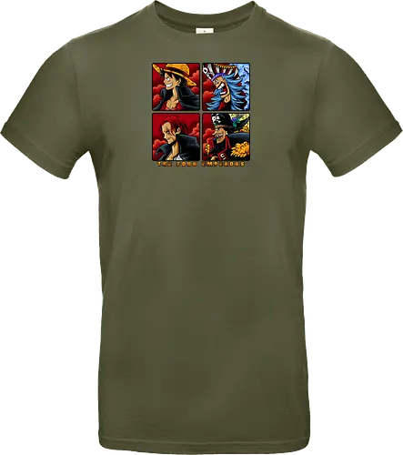 four emperor-colour ver.