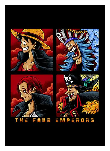 four emperor-colour ver.