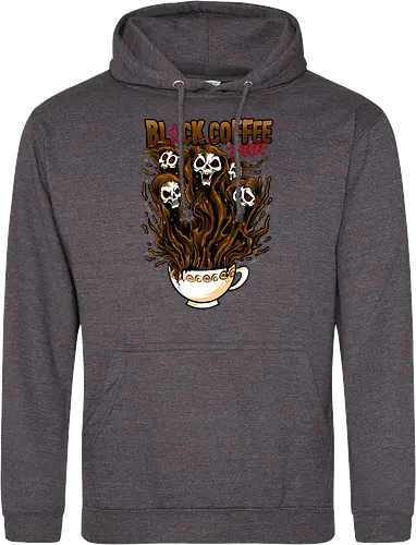 black coffee terror
