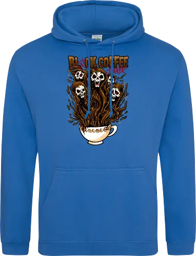 black coffee terror